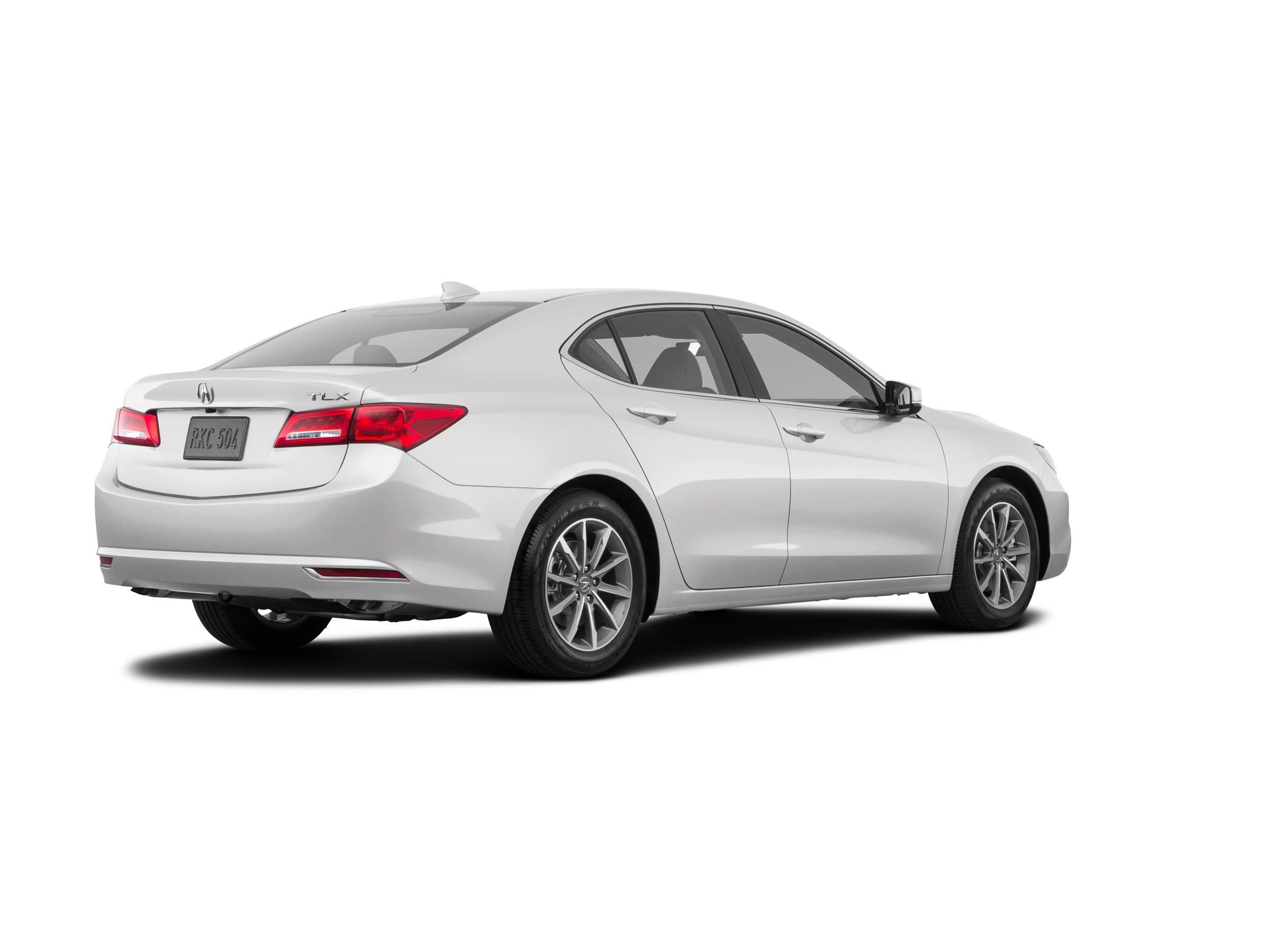2019 Acura TLX