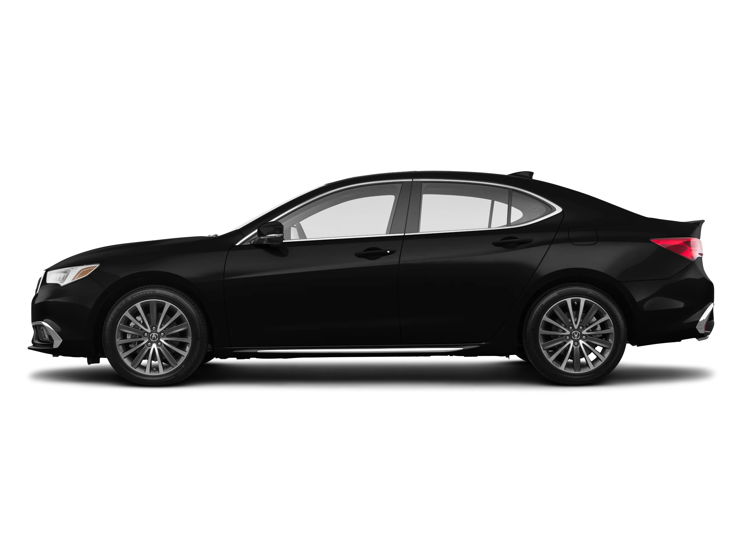 2018 Acura TLX