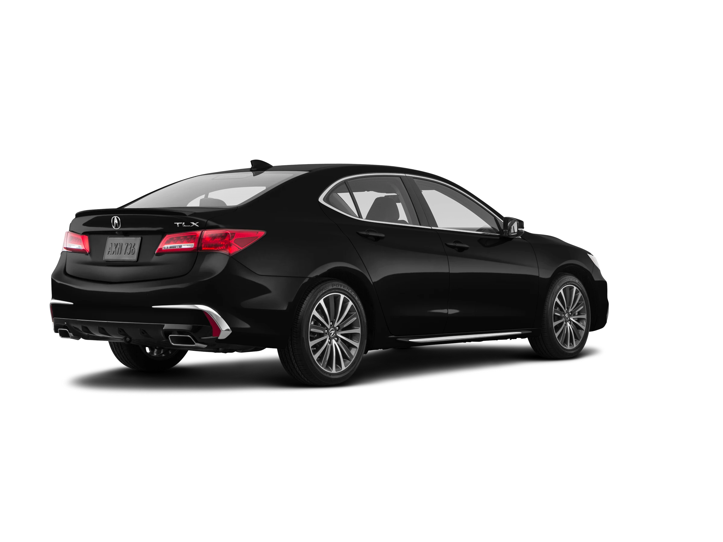 2018 Acura TLX