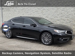 2018 Acura TLX at Default Company in City, CT