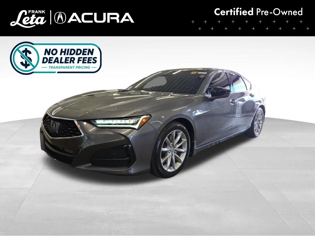 Frank Leta Automotive Outlet