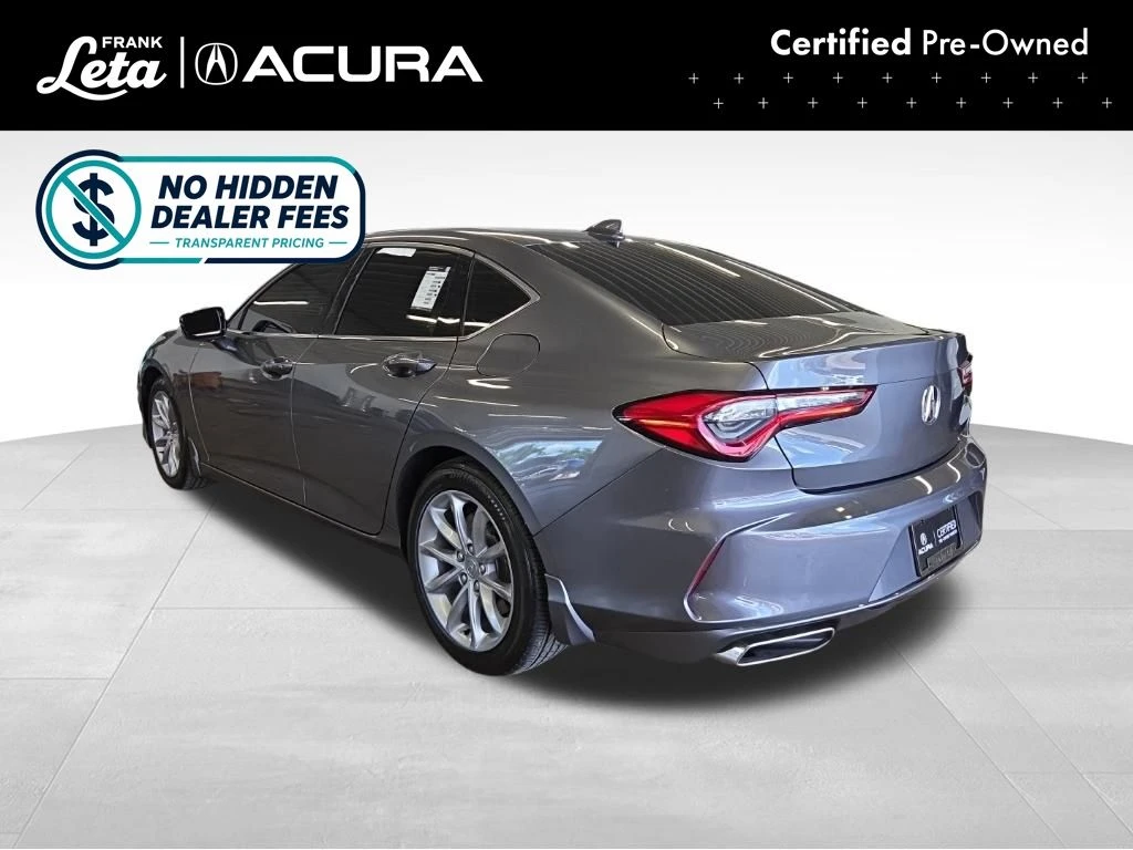 Frank Leta Automotive Outlet