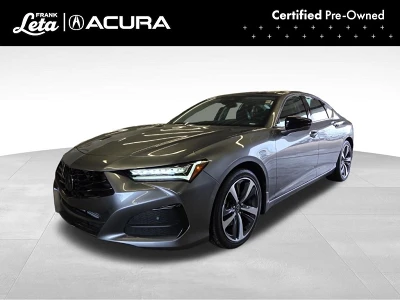 2025 Acura TLX