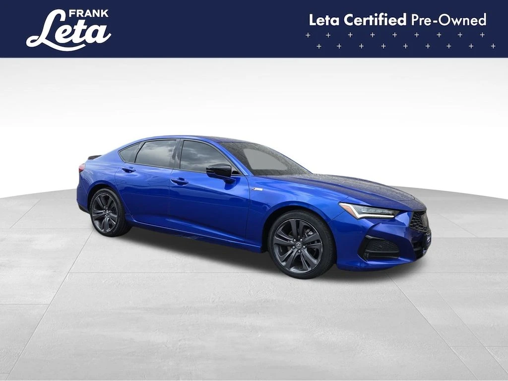 Frank Leta Automotive Outlet