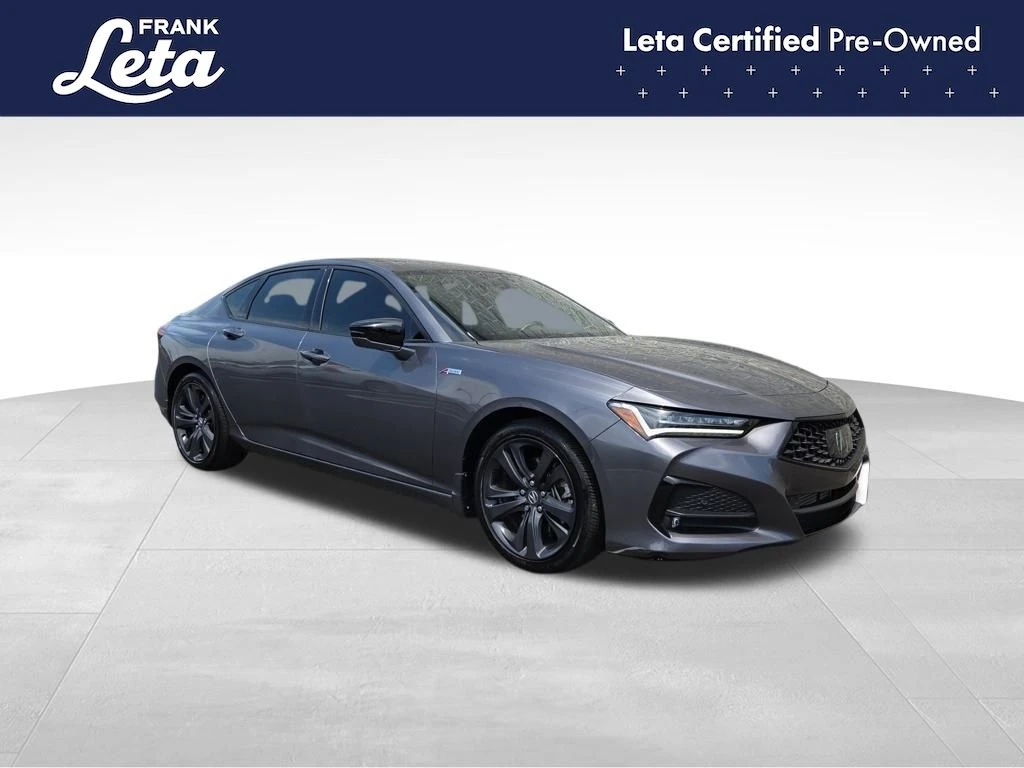 Frank Leta Automotive Outlet