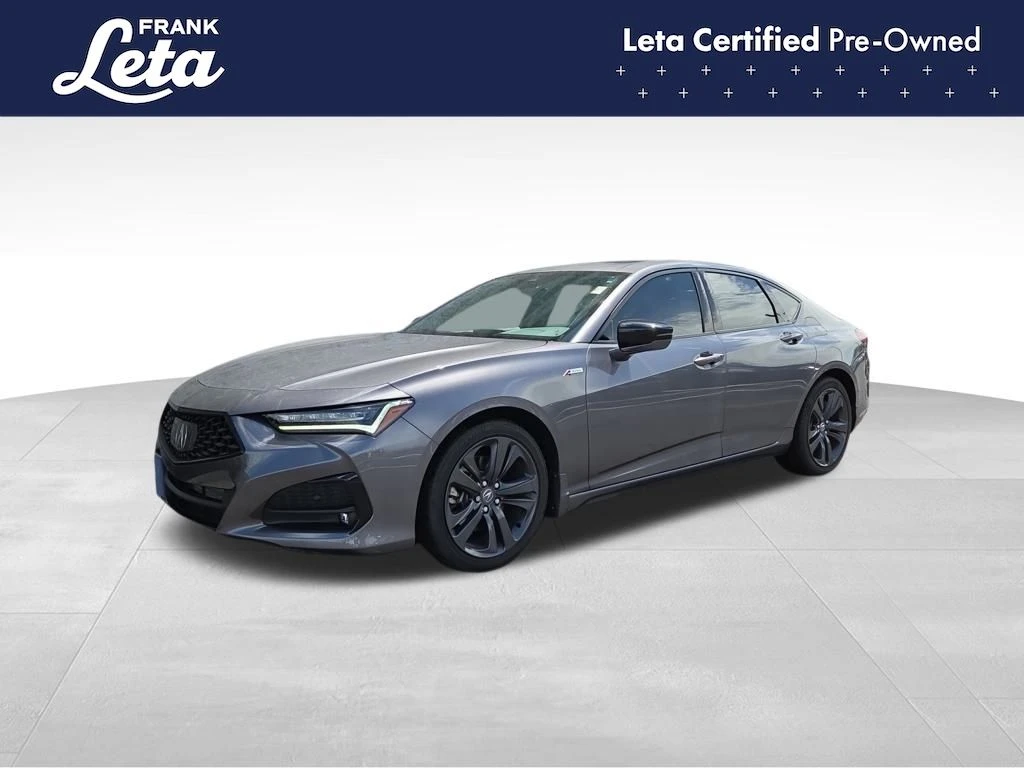 Frank Leta Automotive Outlet
