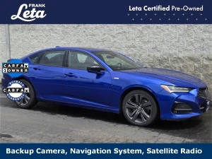2022 Acura TLX at Default Company in City, CT