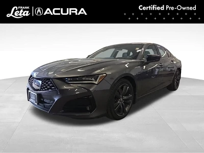 2023 Acura TLX