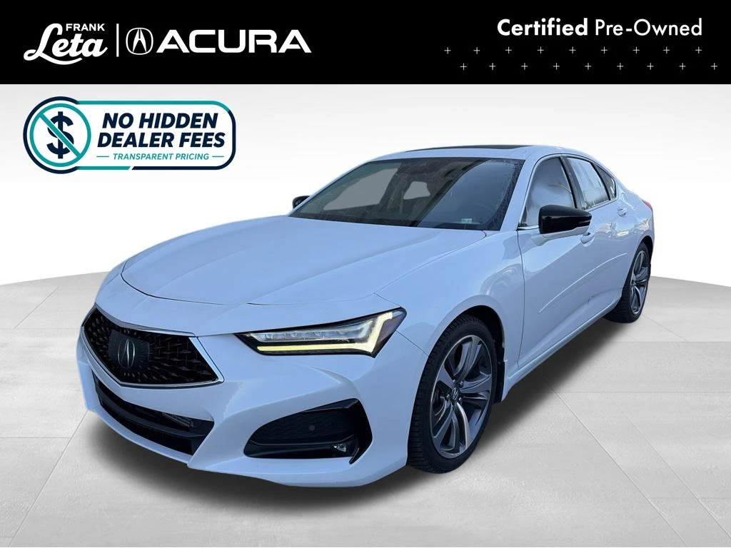 Frank Leta Automotive Outlet