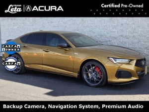 2022 Acura TLX at Default Company in City, CT