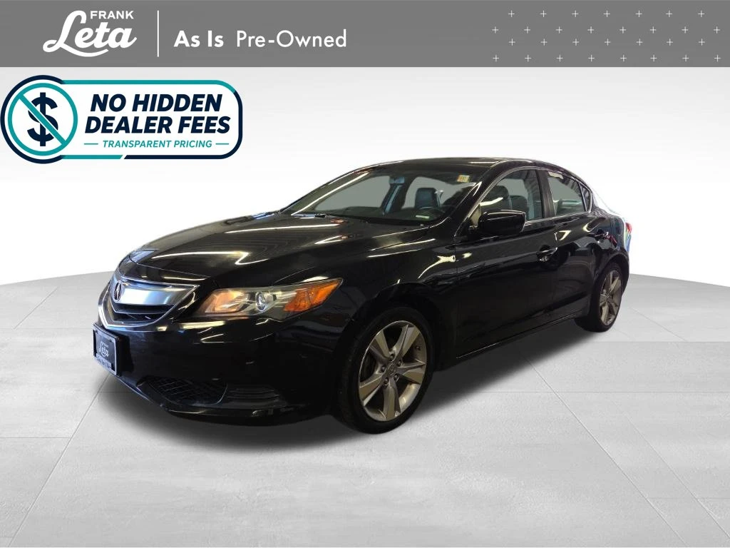 Frank Leta Automotive Outlet