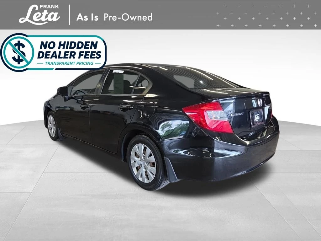 Frank Leta Automotive Outlet