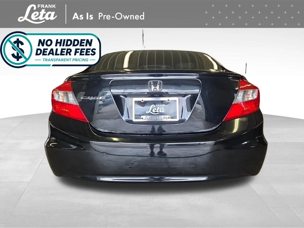 Frank Leta Automotive Outlet