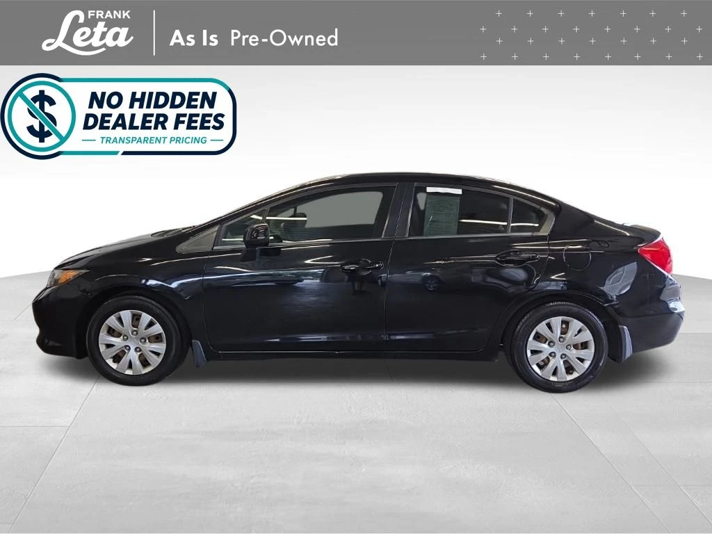 Frank Leta Automotive Outlet