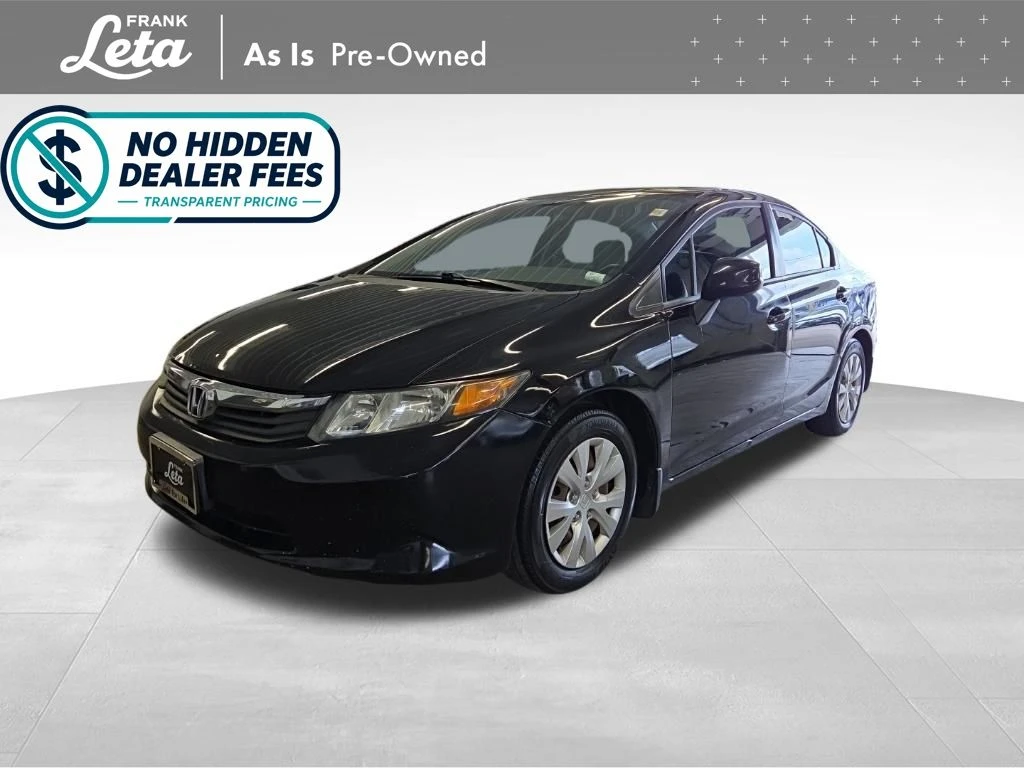 Frank Leta Automotive Outlet