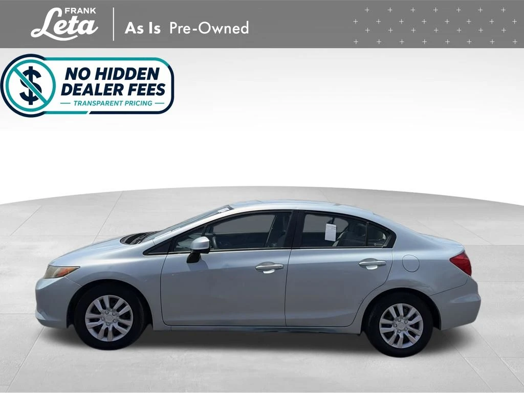 Frank Leta Automotive Outlet