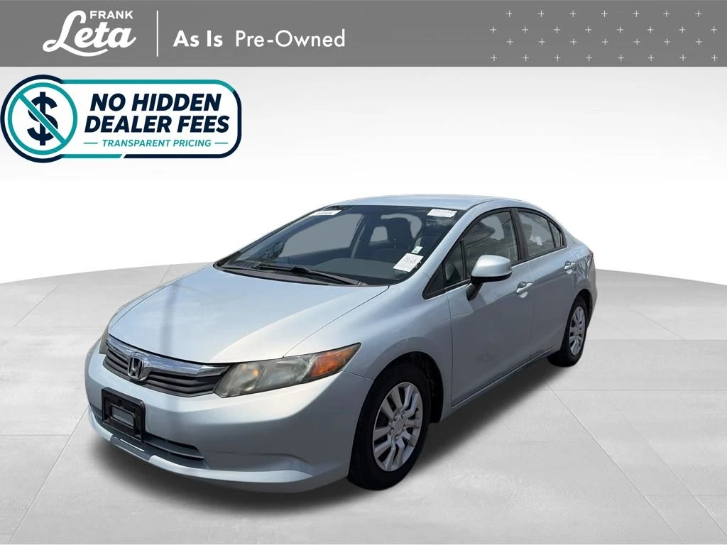 Frank Leta Automotive Outlet