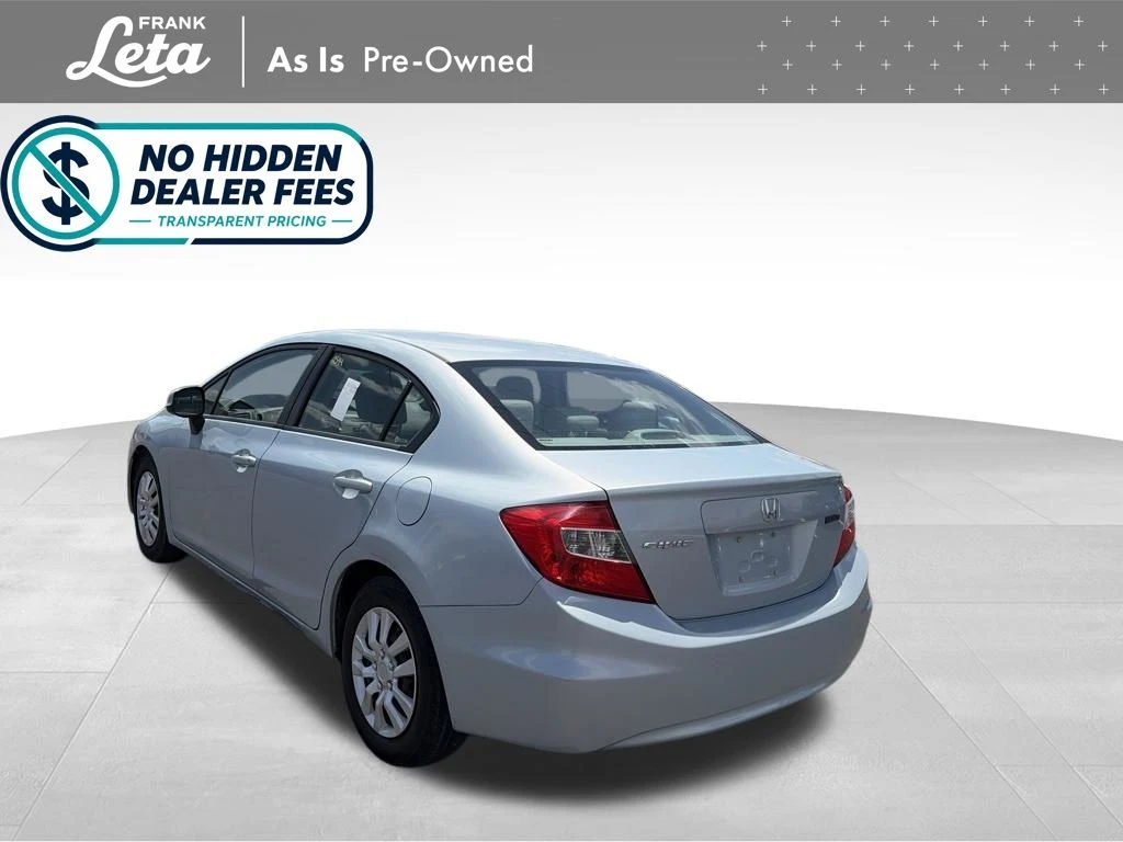 Frank Leta Automotive Outlet