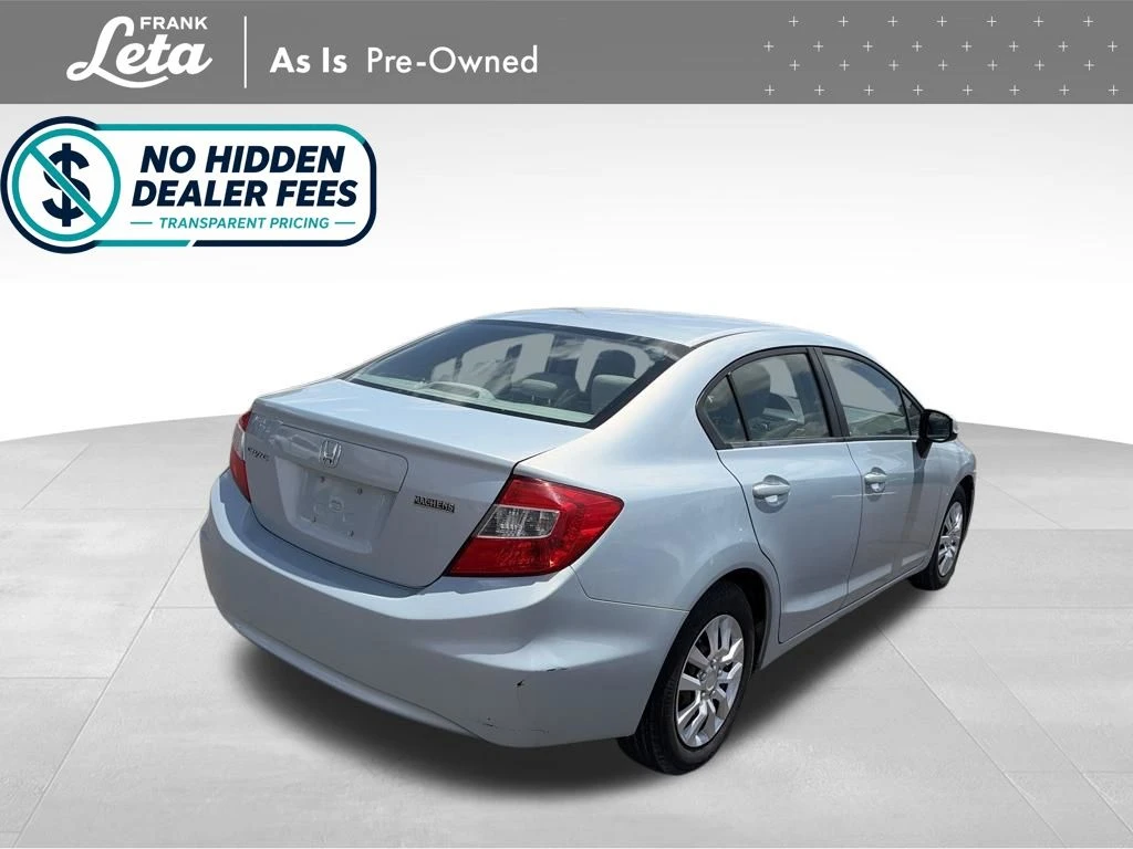 Frank Leta Automotive Outlet
