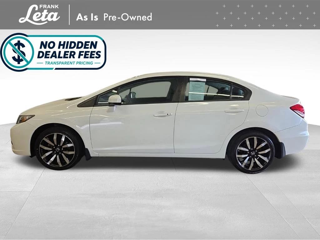 Frank Leta Automotive Outlet