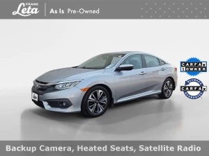 2017 Honda Civic at Frank Leta Automotive Outlet in Bridgeton, MO