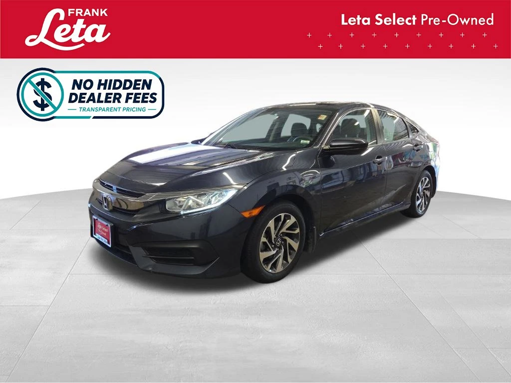 Frank Leta Automotive Outlet