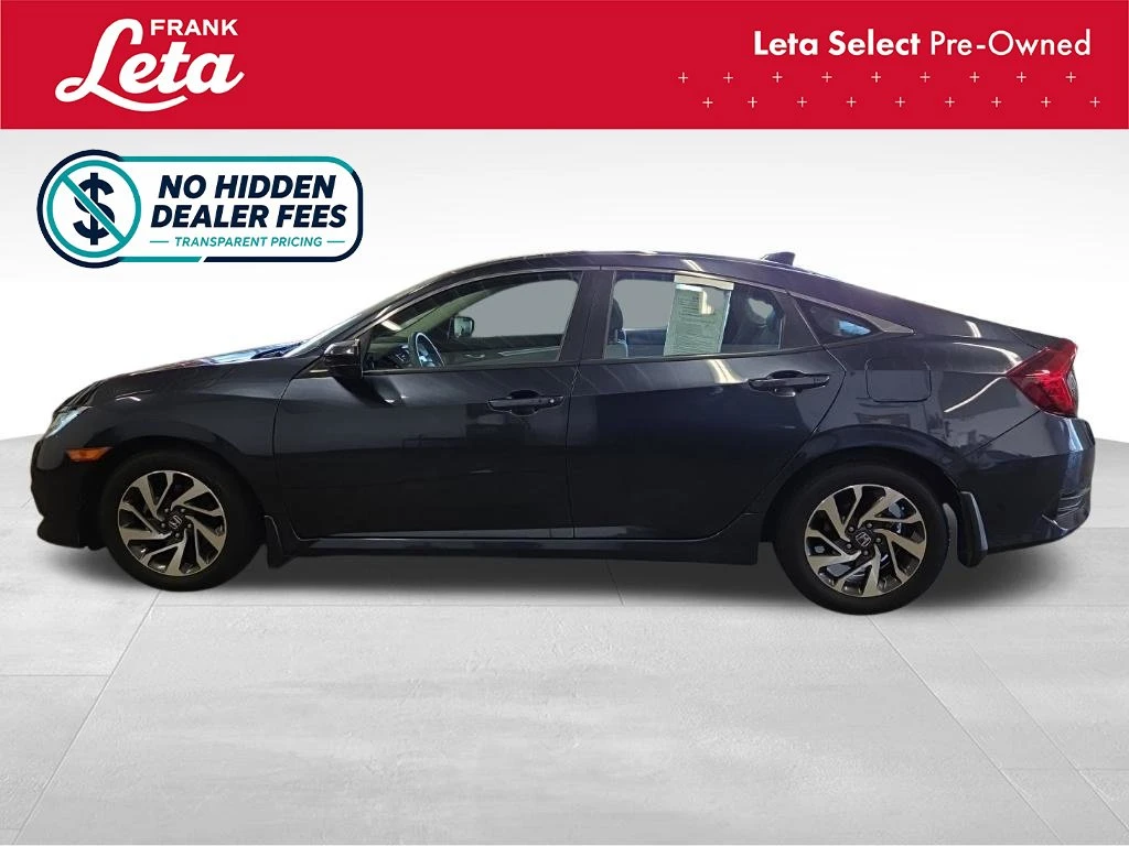 Frank Leta Automotive Outlet