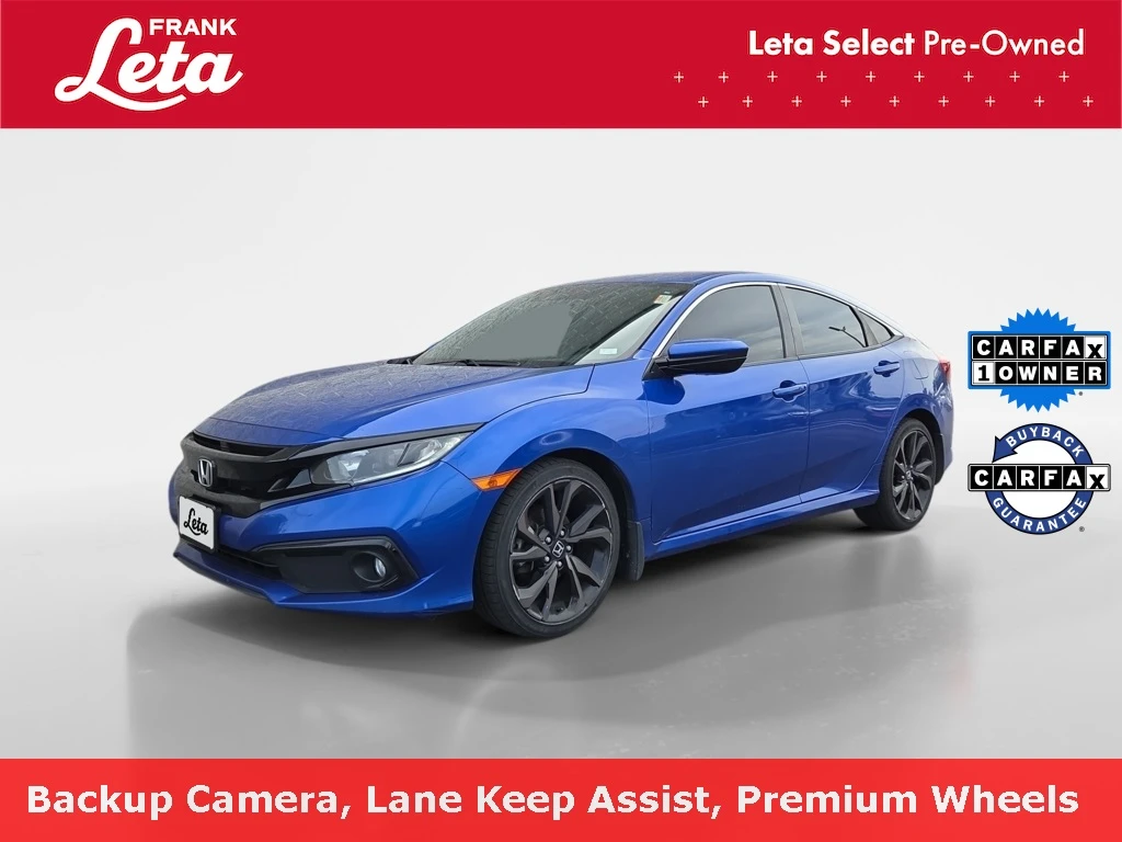 Frank Leta Automotive Outlet