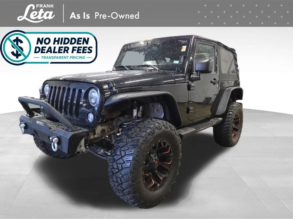 Frank Leta Automotive Outlet