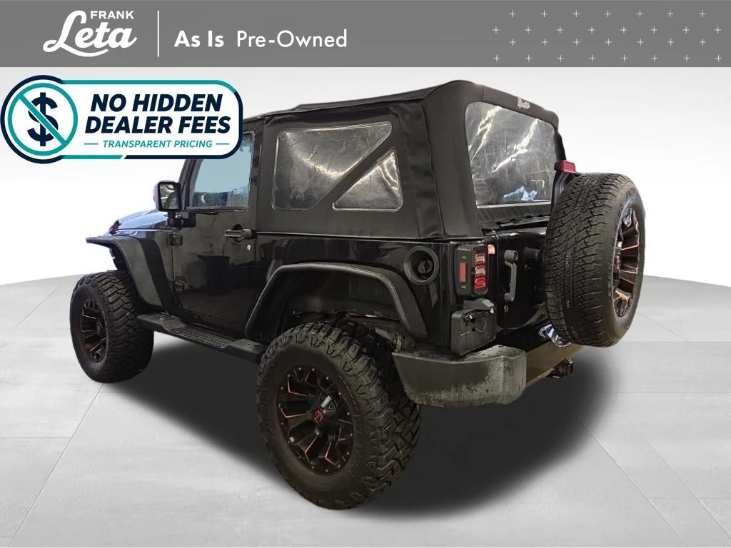 Frank Leta Automotive Outlet
