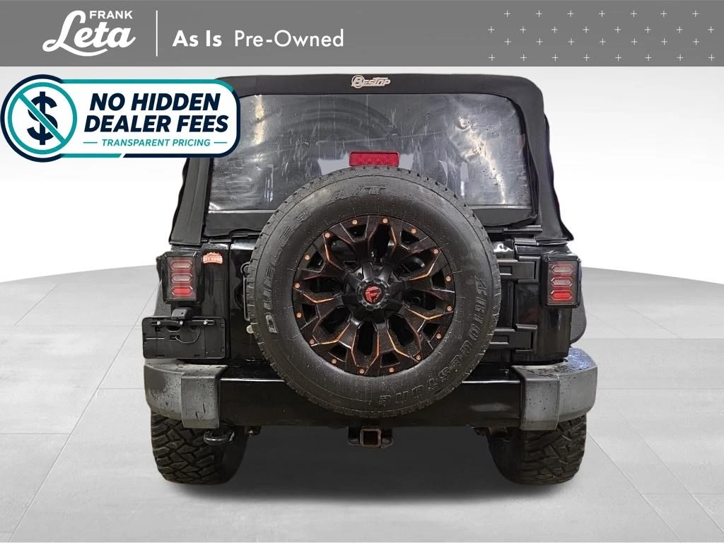 Frank Leta Automotive Outlet