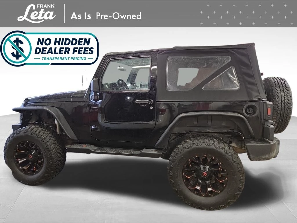 Frank Leta Automotive Outlet