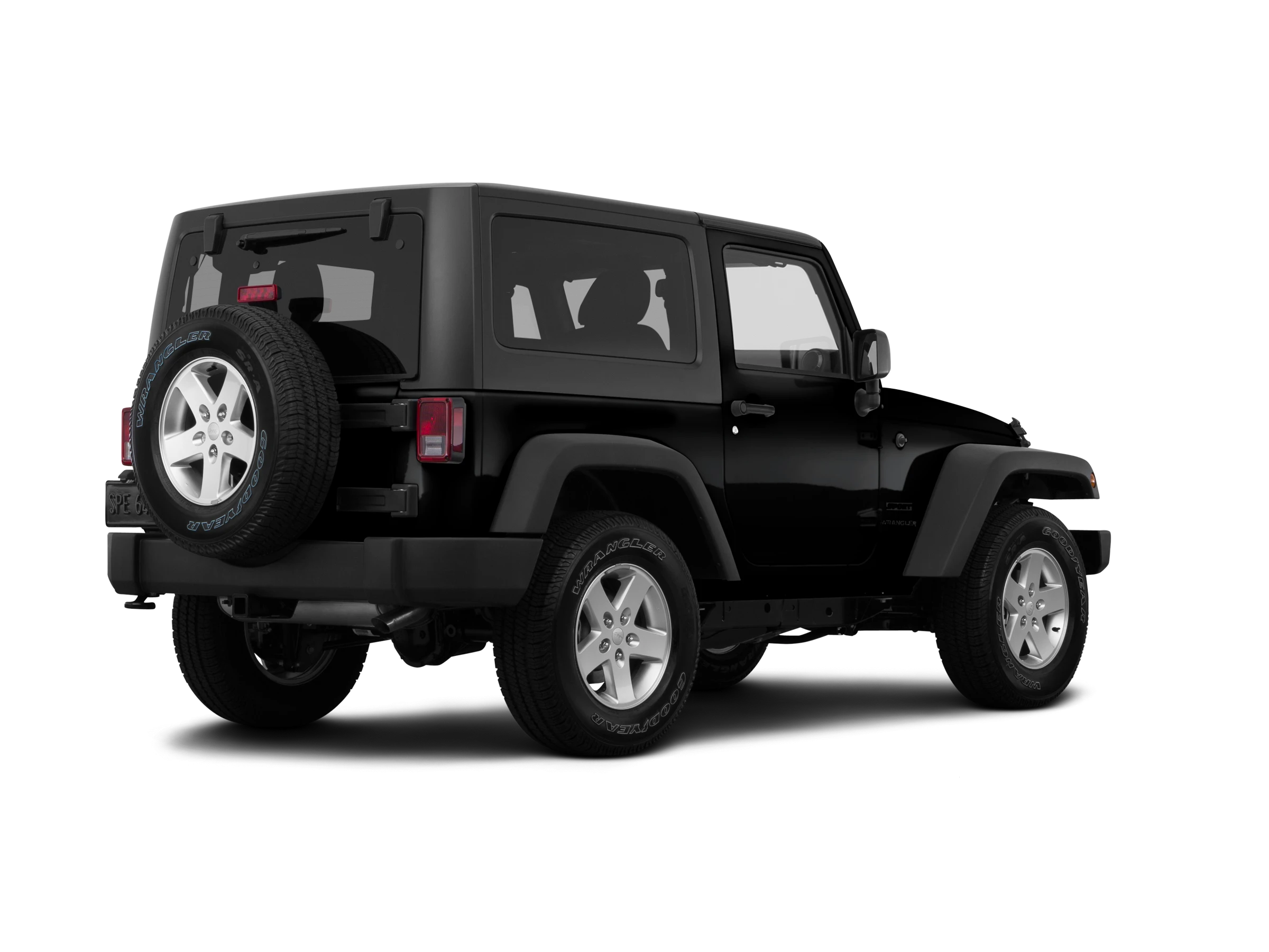 2015 Jeep Wrangler