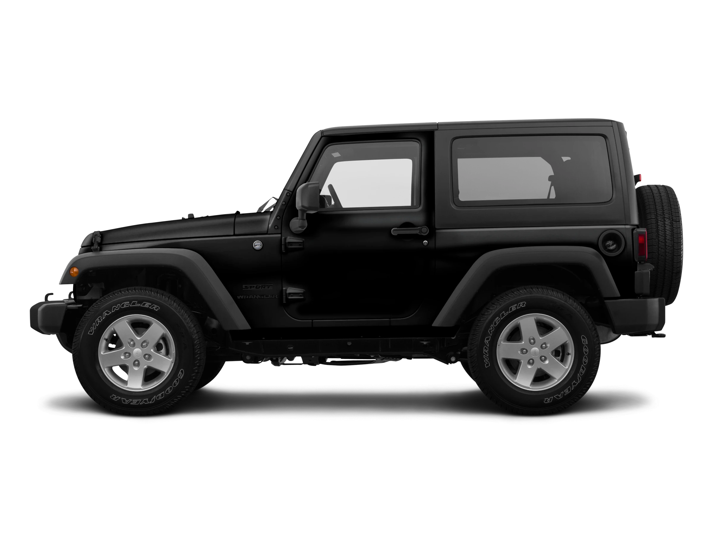 2015 Jeep Wrangler