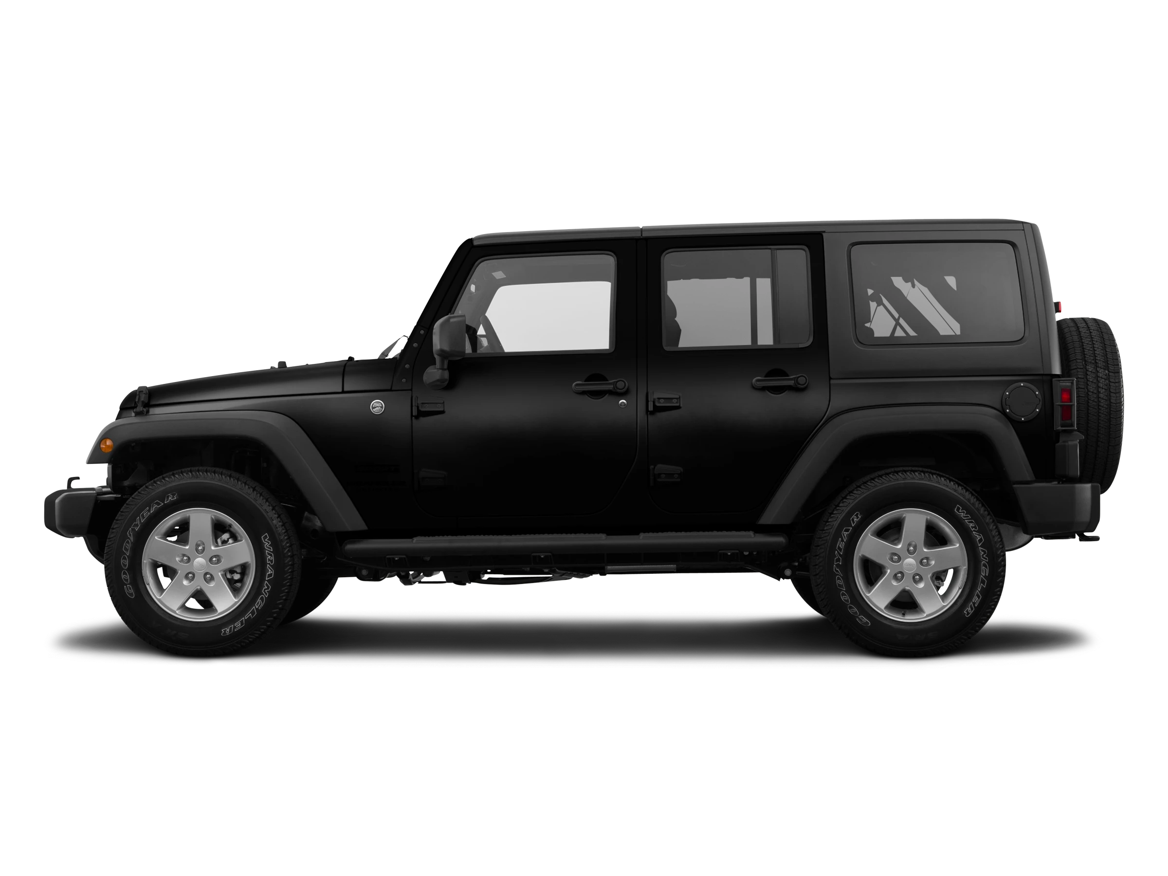 2015 Jeep Wrangler Unlimited