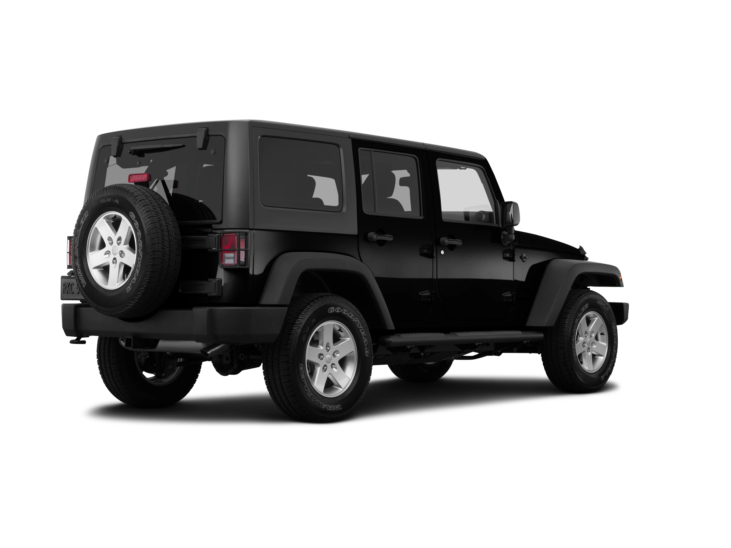 2015 Jeep Wrangler Unlimited