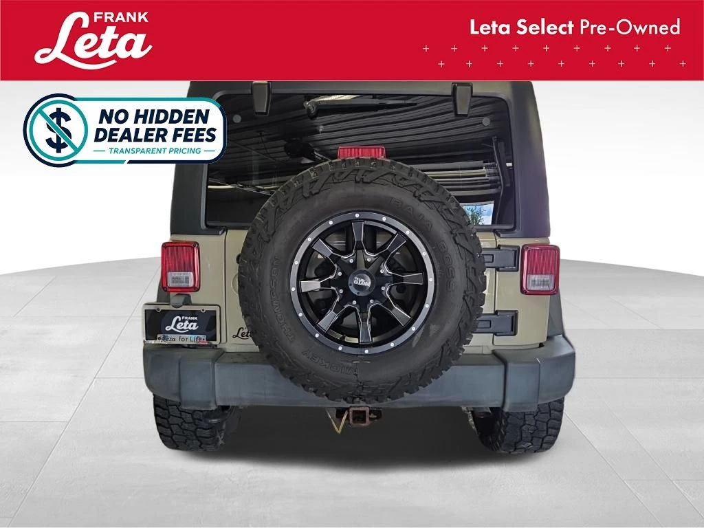 Frank Leta Automotive Outlet