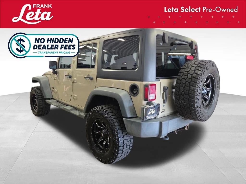 Frank Leta Automotive Outlet