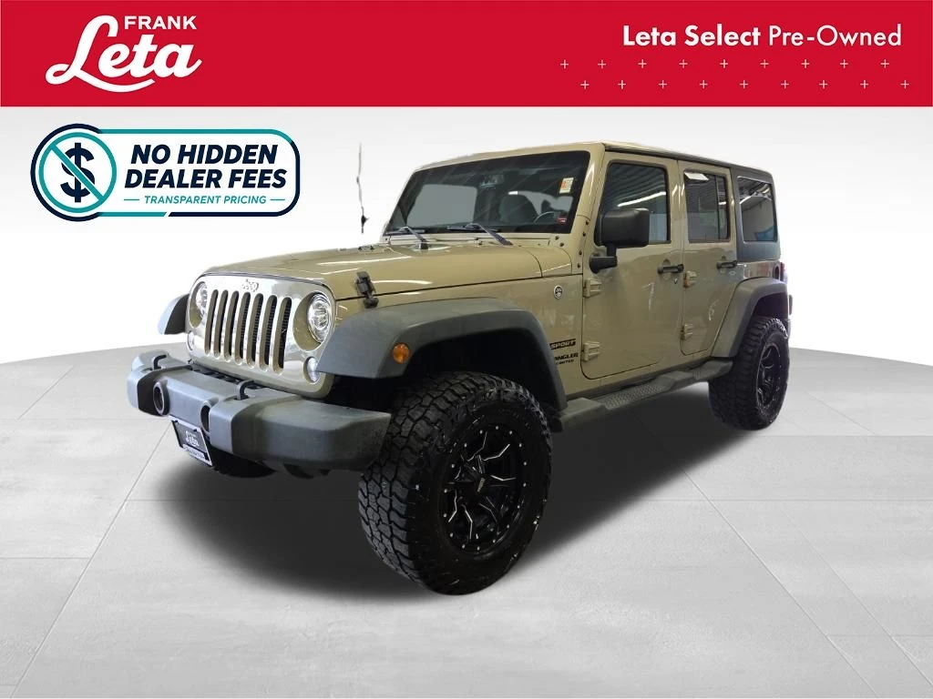 Frank Leta Automotive Outlet