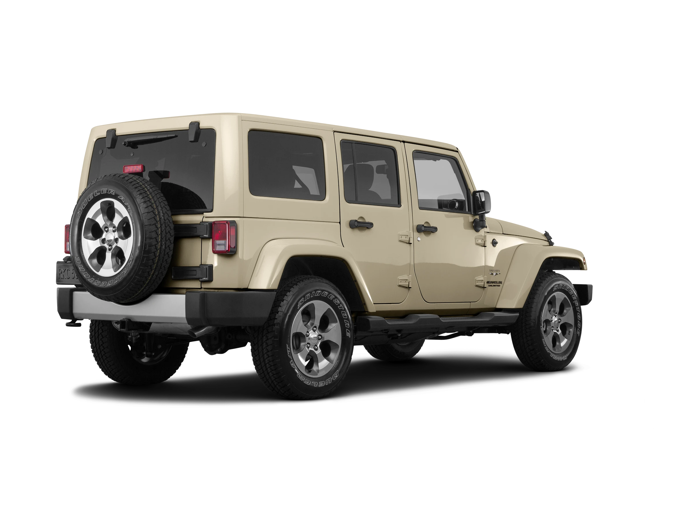 2017 Jeep Wrangler Unlimited