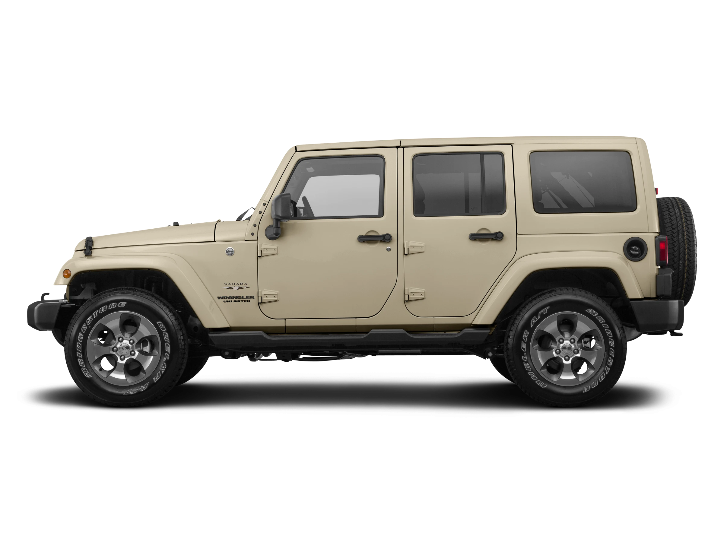 2017 Jeep Wrangler Unlimited