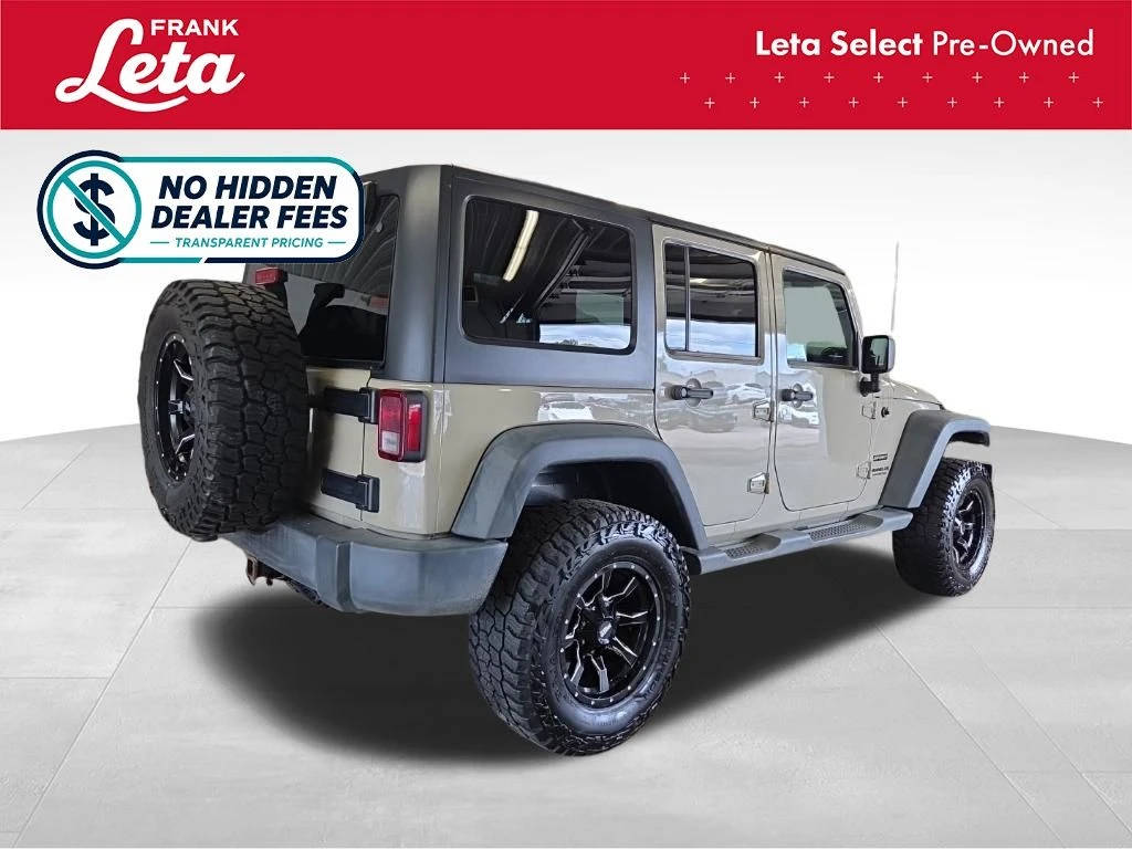 Frank Leta Automotive Outlet