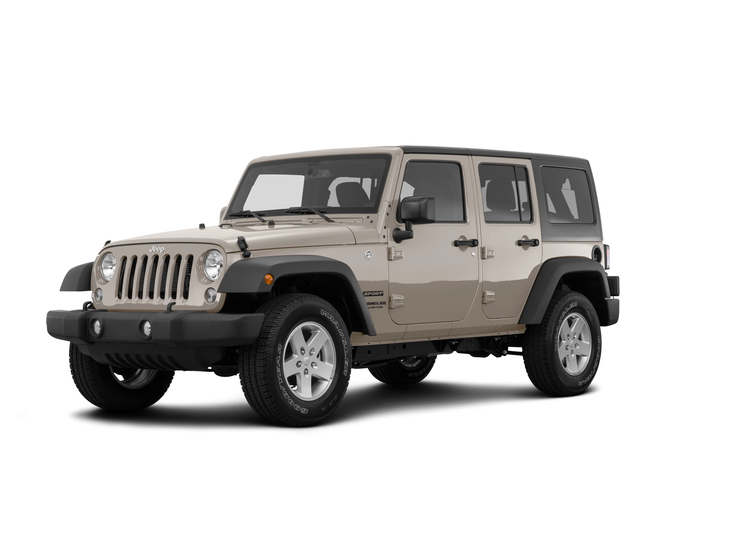 2016 Jeep Wrangler Unlimited