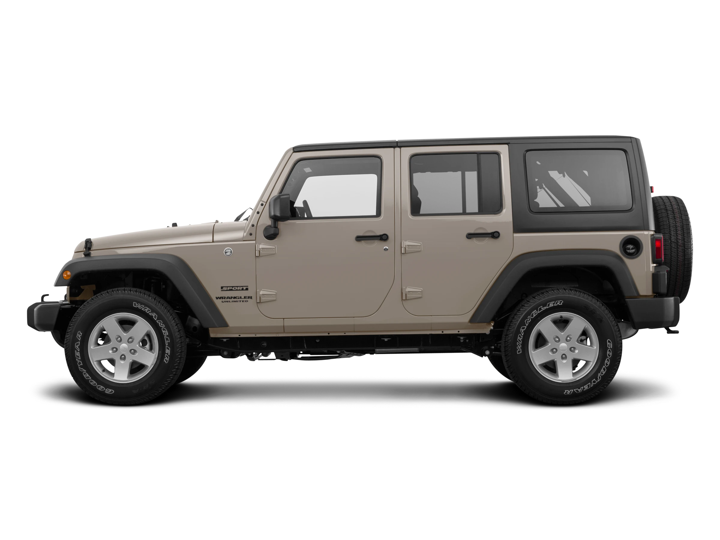 2016 Jeep Wrangler Unlimited