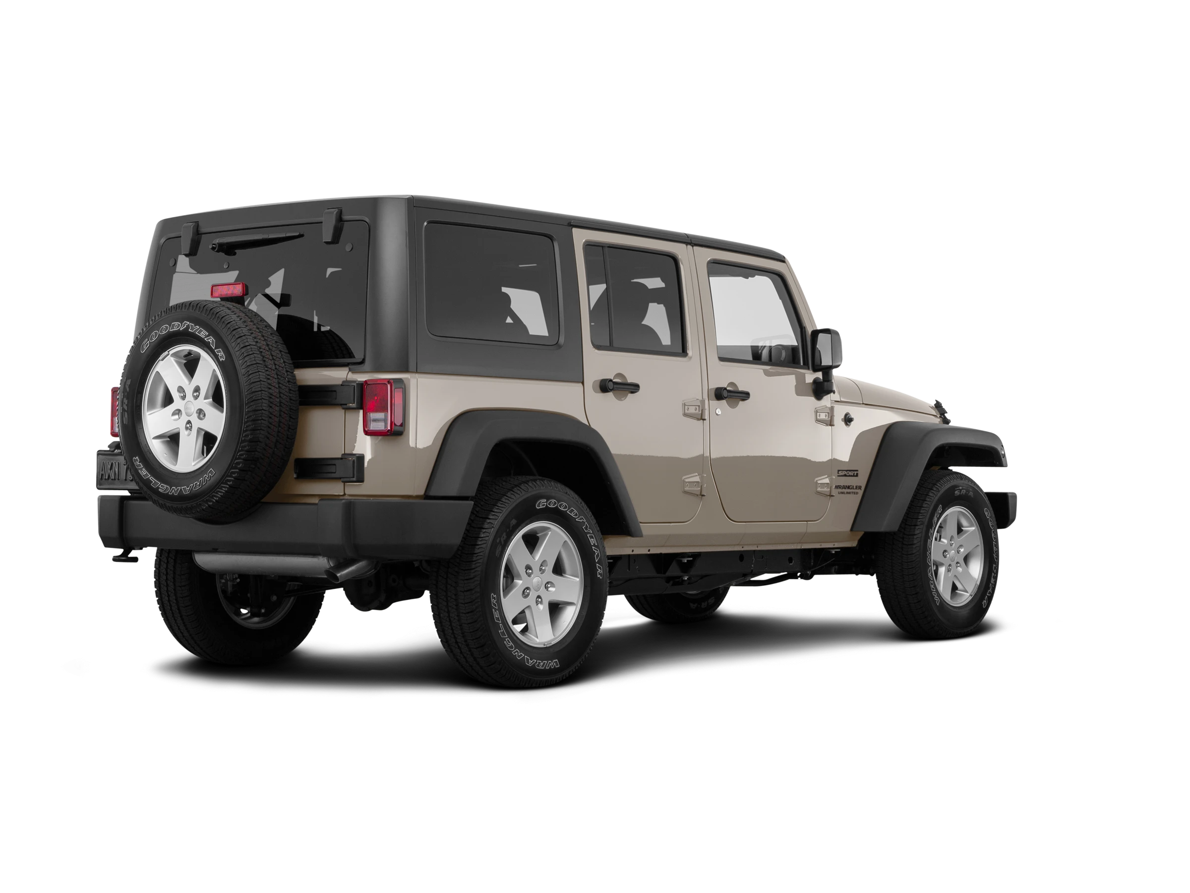 2016 Jeep Wrangler Unlimited