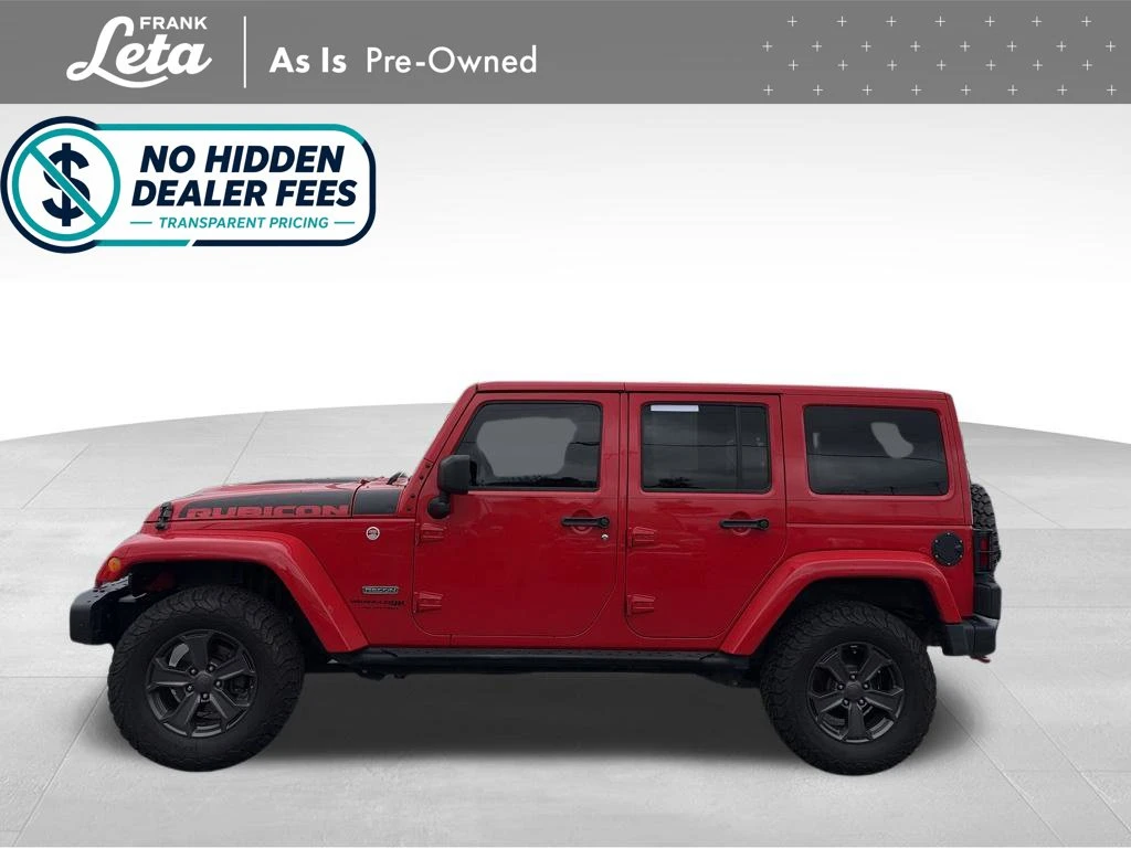 Frank Leta Automotive Outlet