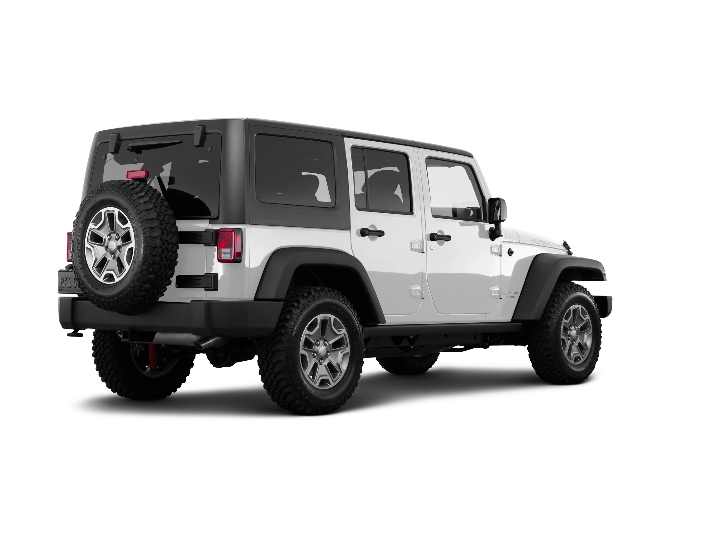 2016 Jeep Wrangler Unlimited