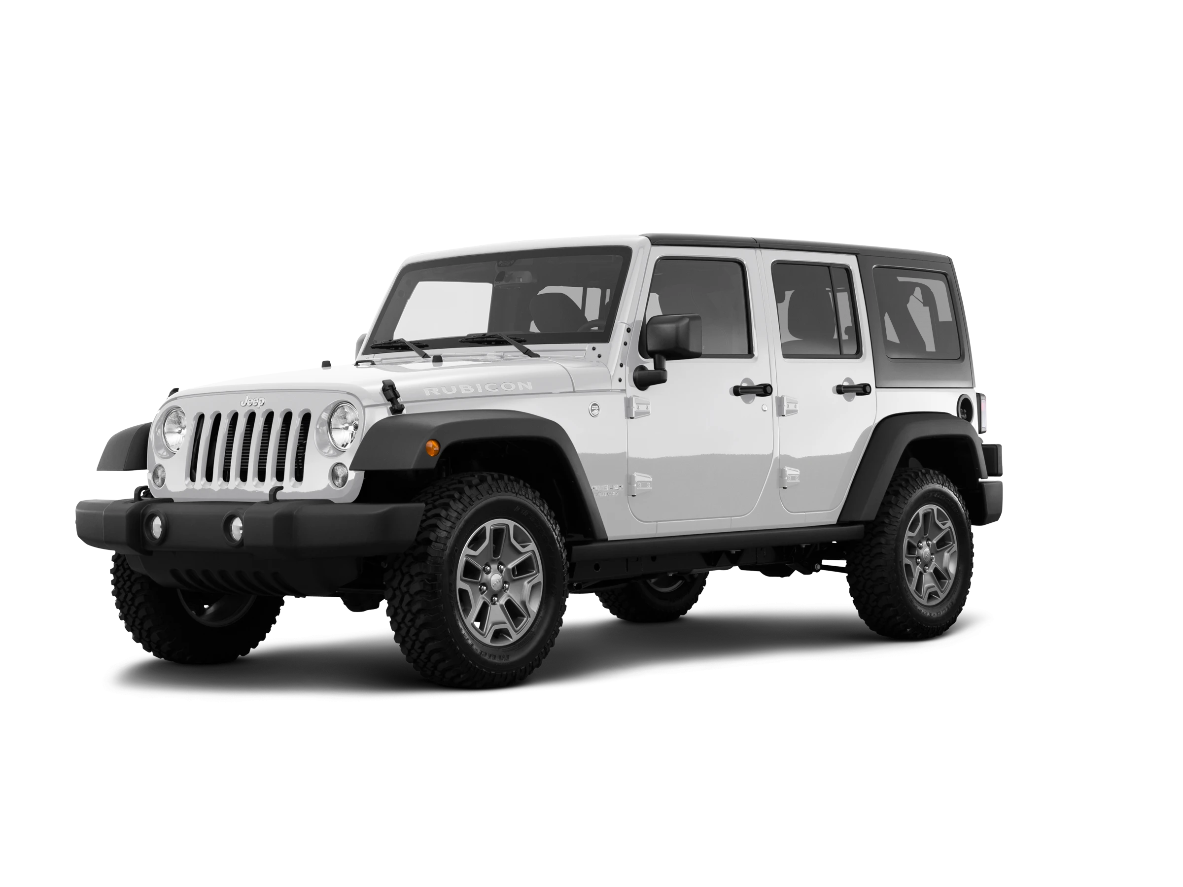 2016 Jeep Wrangler Unlimited