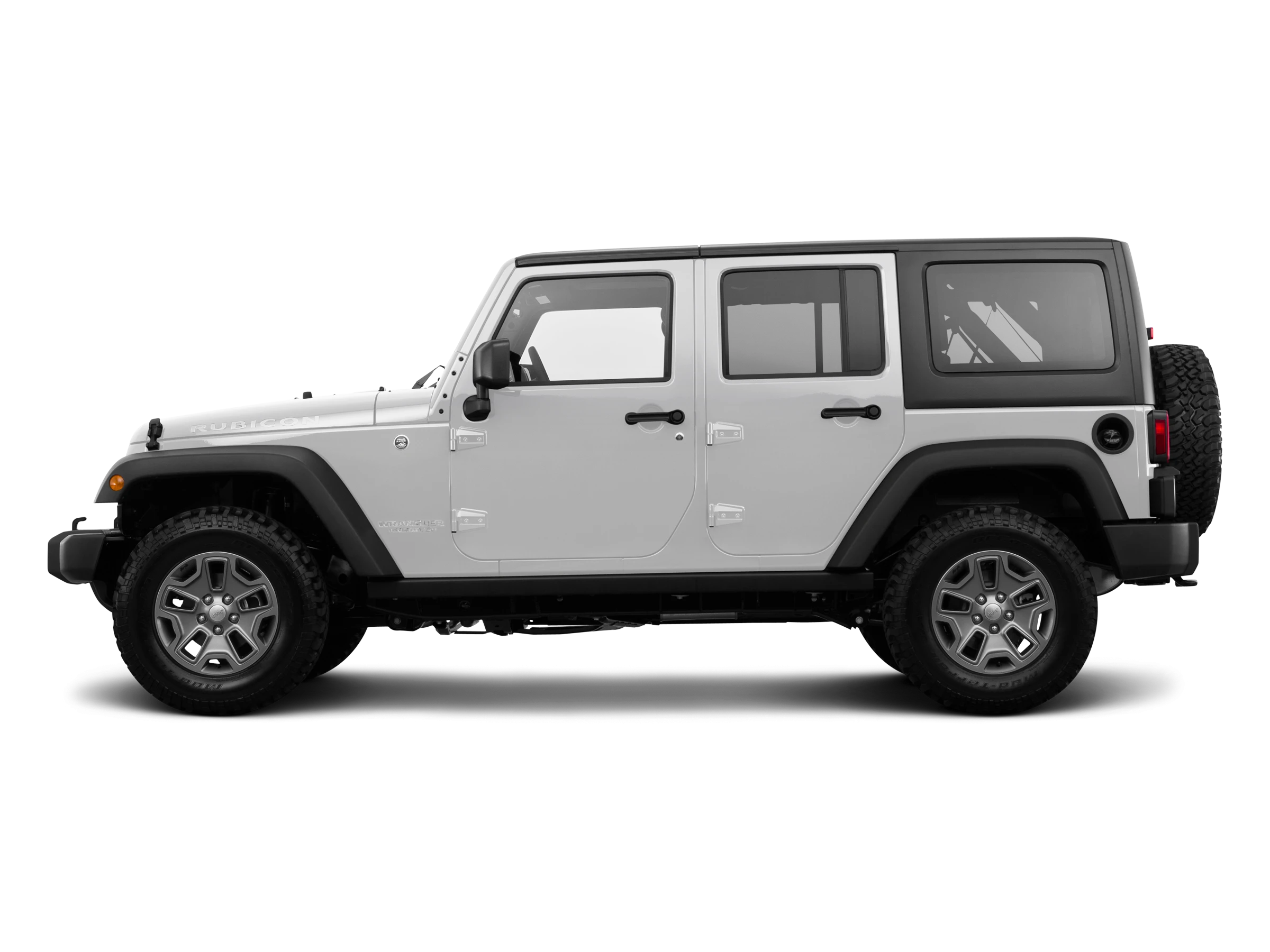 2016 Jeep Wrangler Unlimited