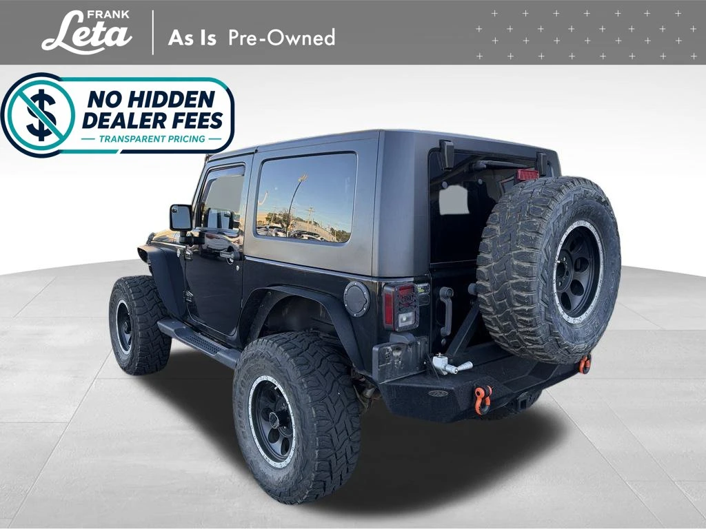 Frank Leta Mitsubishi